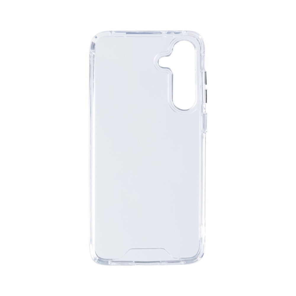 Rixus For Samsung Galaxy A25 5G A256B Crystal Clear Anti-shock TPU