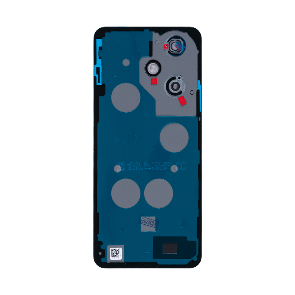 Oppo A79 (CPH2557) Back Cover Dazzling Purple With Lens OEM