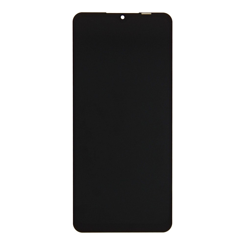 Samsung Galaxy A12s A127F Display And Digitizer (No Frame) Black Soft-OLED
