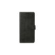 Rixus Bookcase For iPhone 15 Pro Black