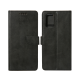 Rixus Bookcase For Samsung Galaxy Note 20 Ultra N985F Black
