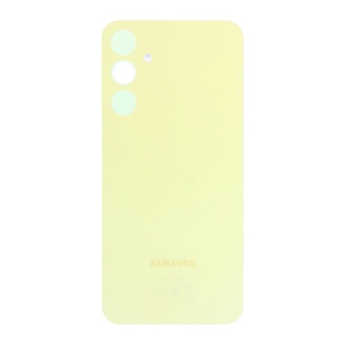 Samsung Galaxy A25 A256B Back Cover Personality Yellow Without Lens GH82-33053C Service Pack