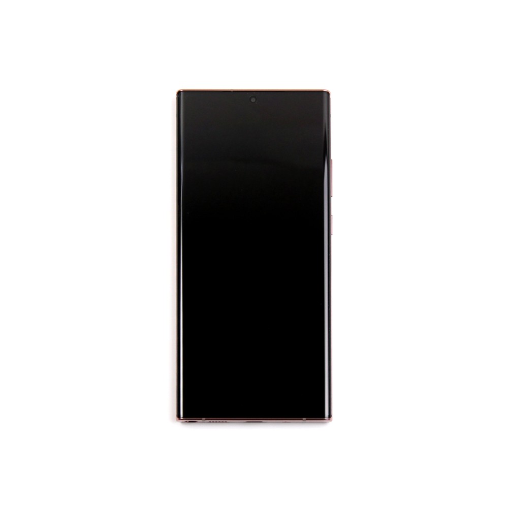 Samsung Galaxy Note 20 Ultra N985F, Ultra 5G N986B Display and Digitizer Complete Mystic Bronze