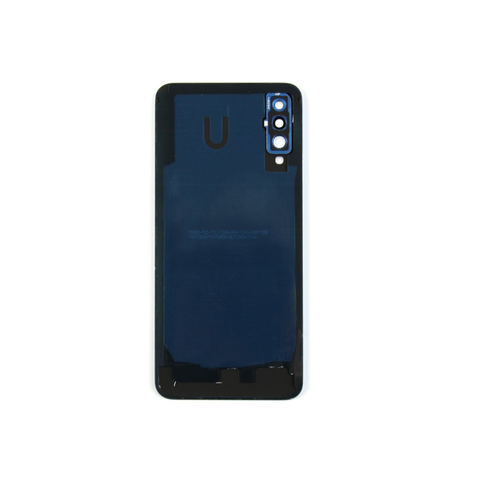 Samsung Galaxy A50 A505F Back Cover Blue With Lens (OEM)