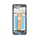 Samsung Galaxy A04 A045F Display And Digitizer With Frame Black Soft-OLED