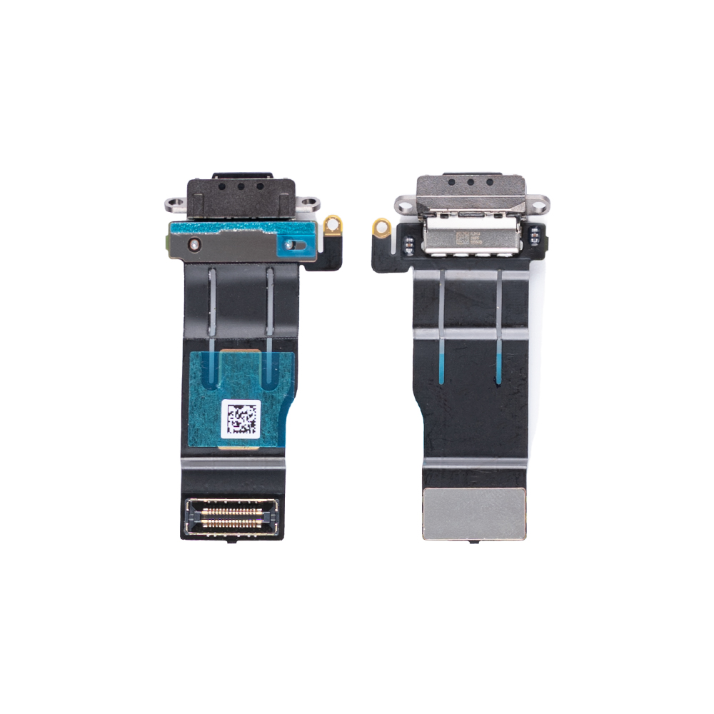 For iPad Pro 13 (2024) System Charging Flex Space Black
