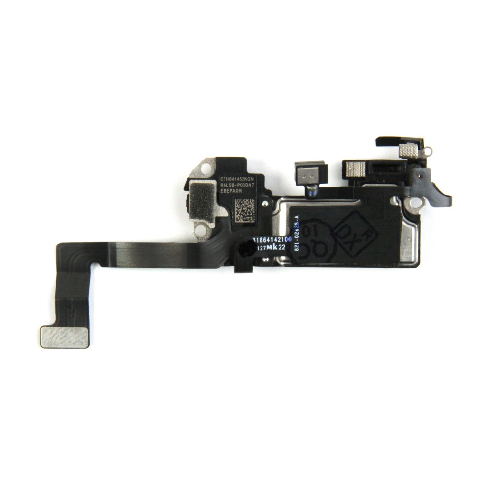 For iPhone 12, 12 Pro Earspeaker With Proximity Sensor Flex