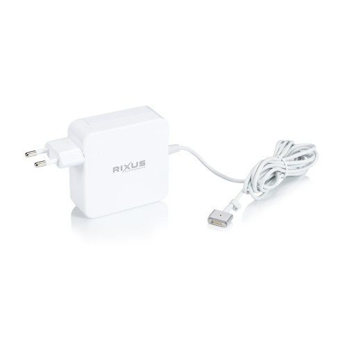 Rixus RXMCT 45W Charger For Macbook T Type