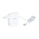 Rixus RXMCT 45W Charger For Macbook T Type