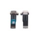 For iPad Pro 13 (2024) System Charging Flex Silver