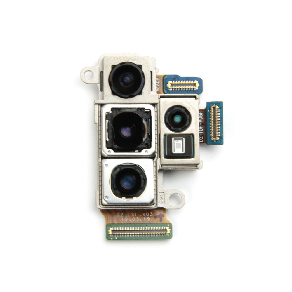 Samsung Galaxy Note 10 Plus N975F, N976F Back Camera Complete