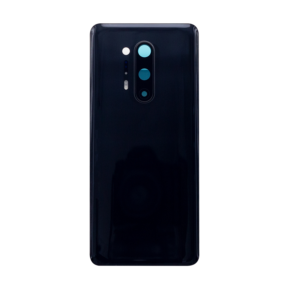 Oneplus 8 Pro Back Cover Onyx Black