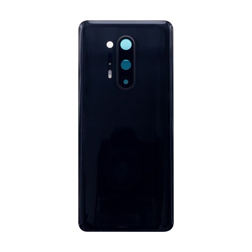 Oneplus 8 Pro Back Cover Onyx Black