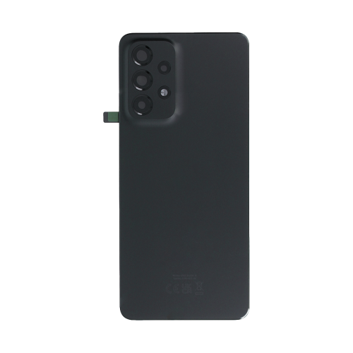 Samsung Galaxy A33 5G A336B Back Cover Black With Lens OEM