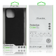 Furlo TPU Necklace Cord Cover For iPhone 14 Plus - Black