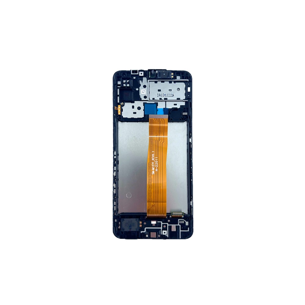 Samsung Galaxy M12 M127F Display And Digitizer Complete Black (SP)