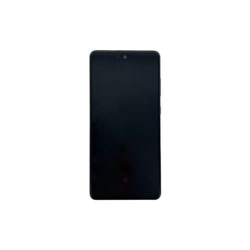 Samsung Galaxy A72 A725F Display And Digitizer With Frame Awesome White Service Pack