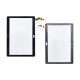 Huawei Mediapad M3 Lite 10 Digitizer Black