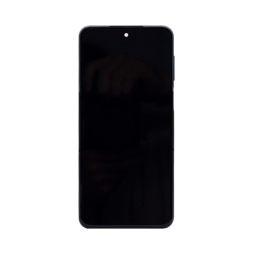 Xiaomi Redmi Note 9S Display And Digitizer Complete Black OEM