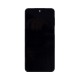 Xiaomi Redmi Note 9S Display And Digitizer With Frame Black OEM