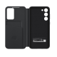 Samsung S23 (SM-S911B) S-View Wallet Case EF-ZS911CBEGWW - Black