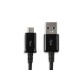 Samsung Micro USB Data Cable Black 1M ECB-DU4ABE / ECB-DU5ABE