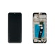 Samsung Galaxy A02s A025G Display And Digitizer With Frame Black (EU-Version) Service Pack