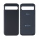 Google Pixel 8a Back Cover Obsidian Without Lens OEM