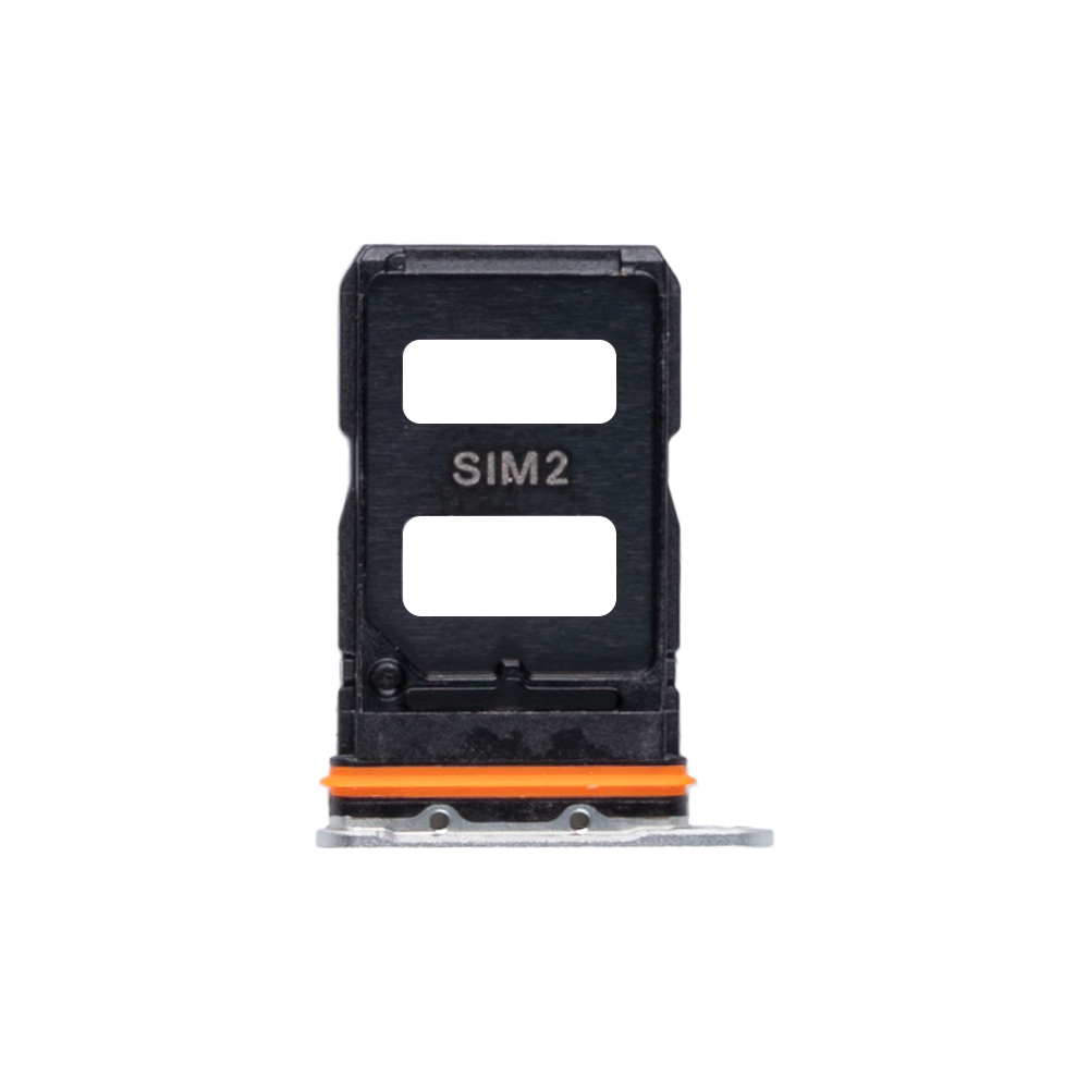 Xiaomi 14 Ultra (24030PN60G) Sim Card Holder White OEM