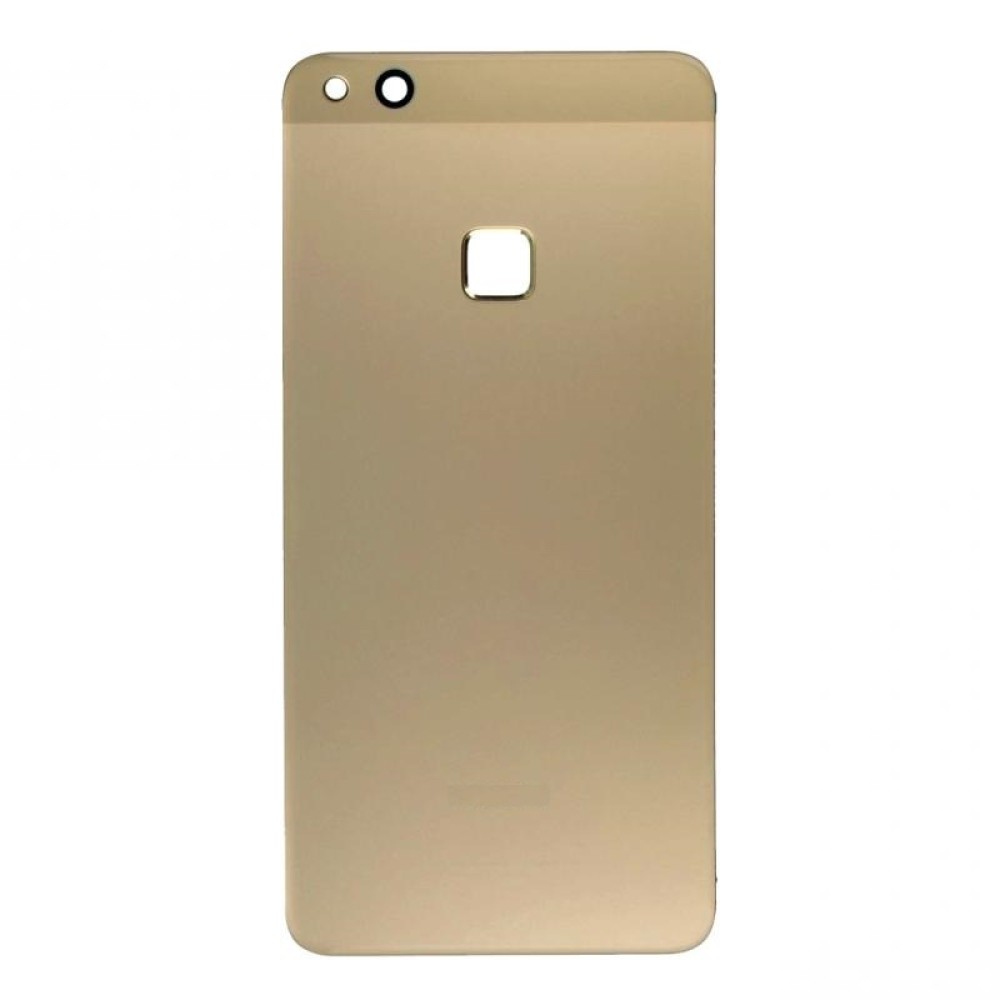 Huawei P10 Lite (WAS-L21) Back Cover Platinum Gold Without Lens OEM