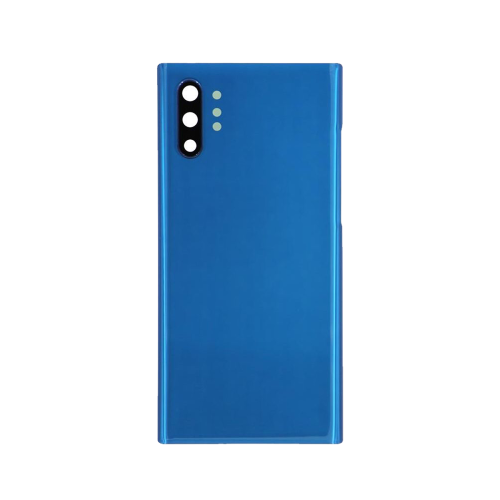 Samsung Galaxy Note 10 Plus N975F Back Cover Aura Blue With Lens (OEM)