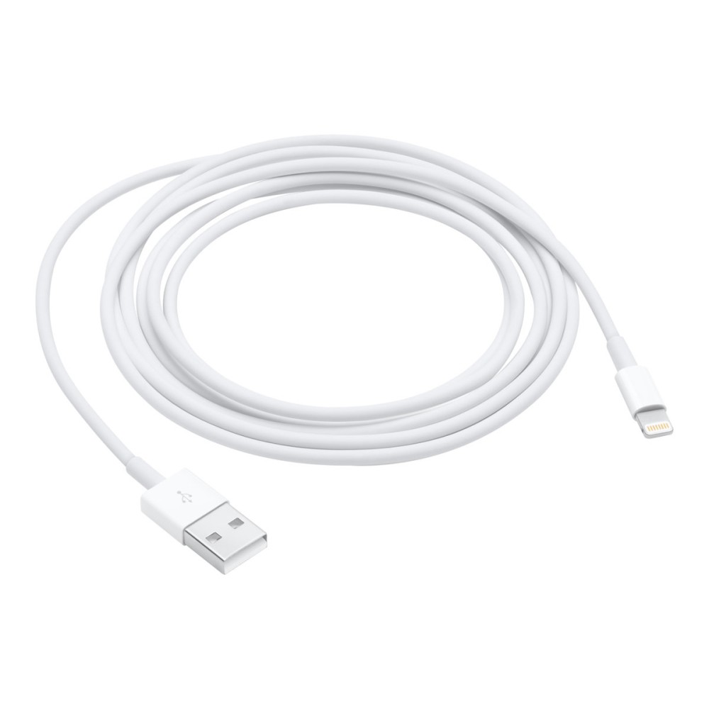 Apple Lightning to USB-A Cable 200cm White (MD819ZM/A)