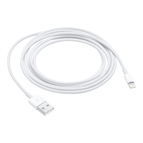 Apple Lightning to USB-A Cable 200cm White (MD819ZM/A)