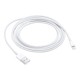Apple Lightning to USB-A Cable 200cm White (MD819ZM/A)