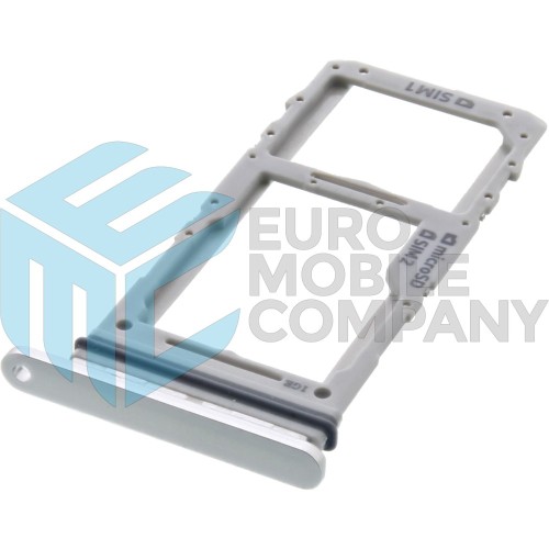Samsung Galaxy Note 10+ (SM-N975F) Sim Holder - Silver
