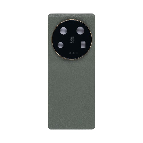 Xiaomi 13 Ultra (2304FPN6DC) Back Cover Olive Green With Lens OEM