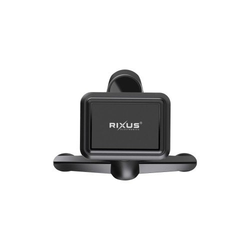 Rixus RXHM19 Air Vent Mount Car Holder Black