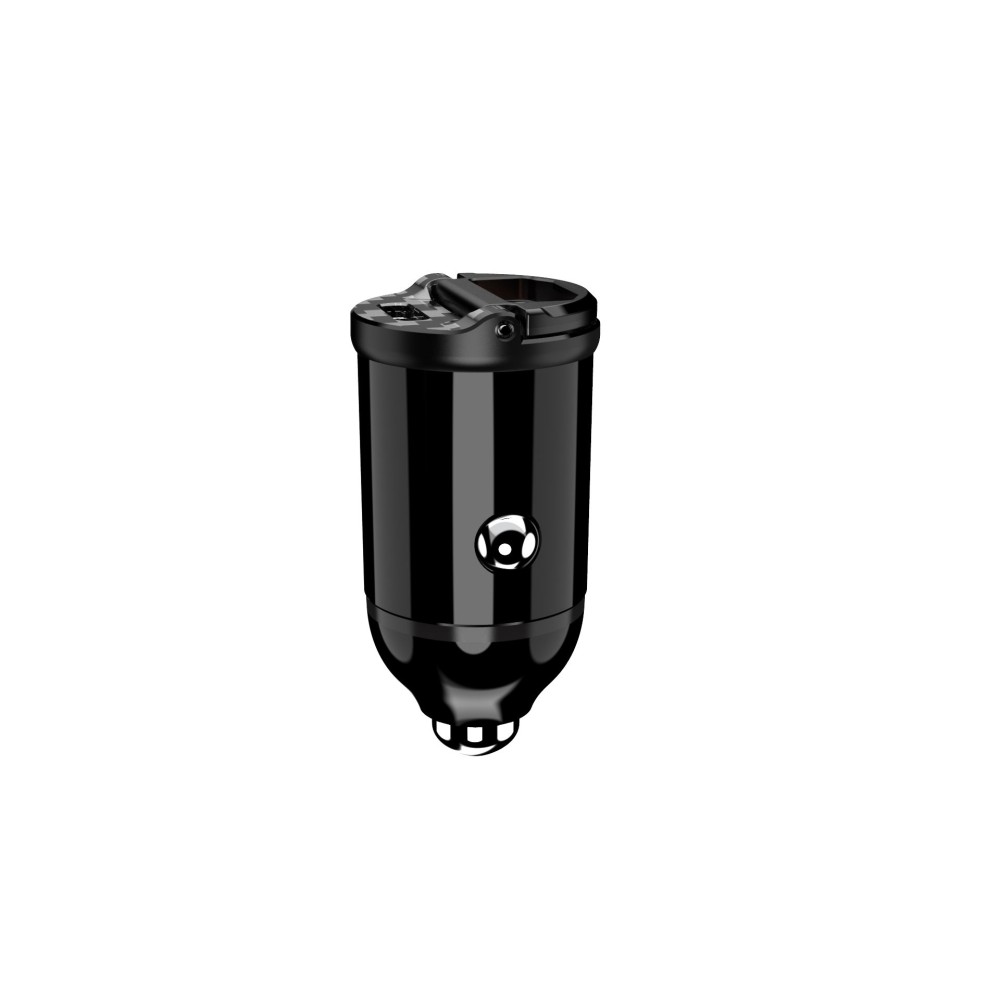 Rixus RXC54 MINI Car Charger 20W Black