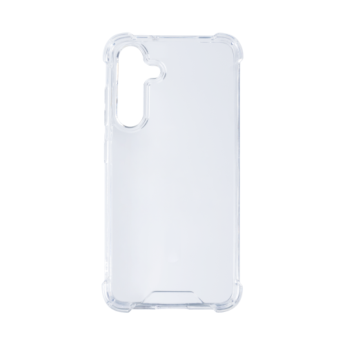 Rixus For Samsung Galaxy A15 5G A156B Anti-Burst Case Transparent
