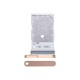 Samsung Galaxy S24 S921B, S24 Plus S926B Dual Sim And MicroSD Card Holder Sandstone Orange OEM