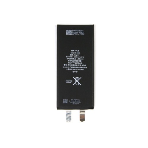 For iPhone XR Battery (Spot Welding Required) 2942mAh No BMS / IC