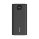 Rixus RXPB40 High Capacity Power Bank 40.000mAh Black