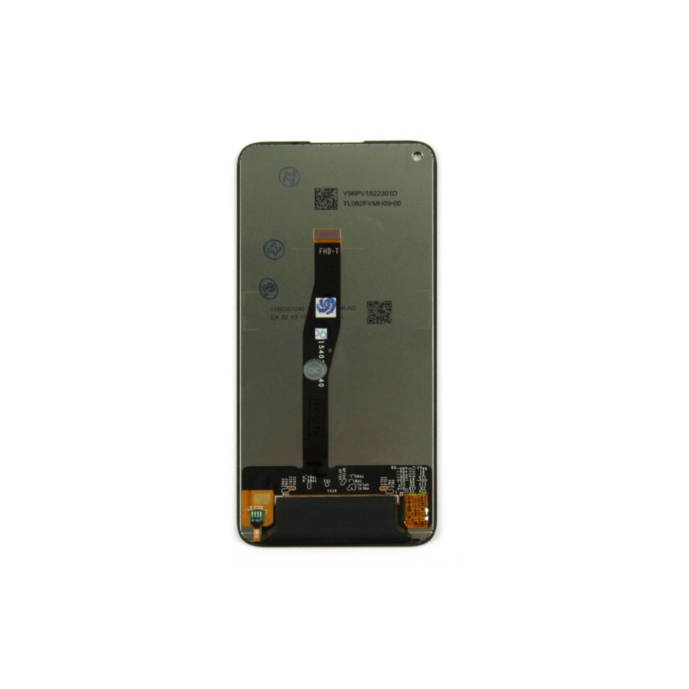 Huawei Nova 5i Pro Display And Digitizer Without Frame Black OEM