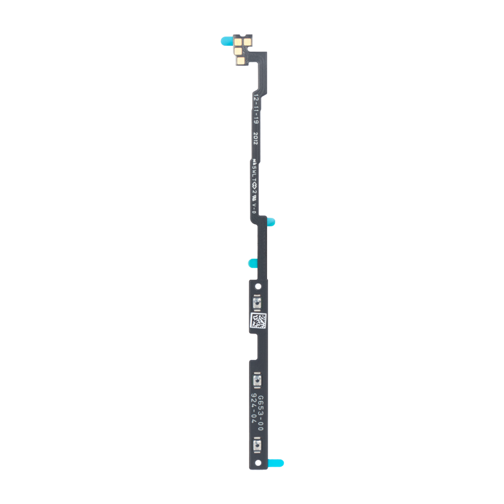 Google Pixel 4a 5G G025I Power And Volume Flex