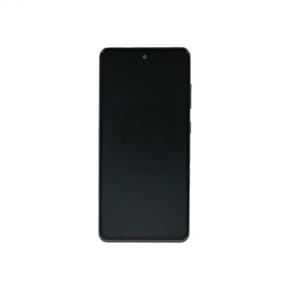Samsung Galaxy A52s 5G A528B Back Cover Awesome Black With Lens GH82-26858A Service Pack
