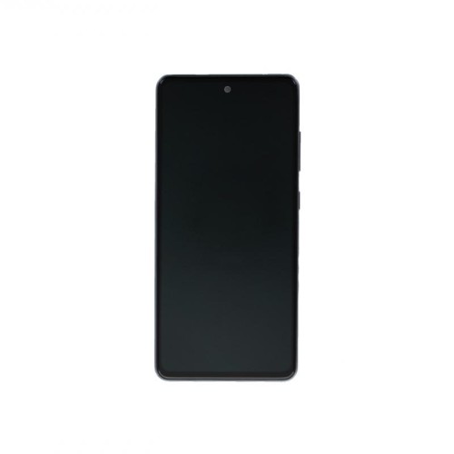 Samsung Galaxy A52s 5G A528B Back Cover Awesome Black With Lens GH82-26858A Service Pack