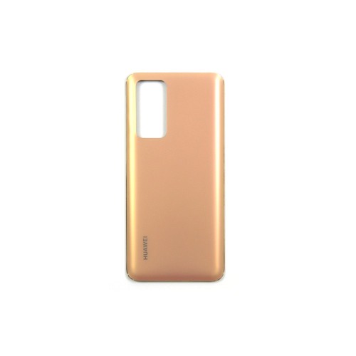 Huawei P40 ANA-NX9, ANA-LX4 Back Cover Blush Gold With Lens