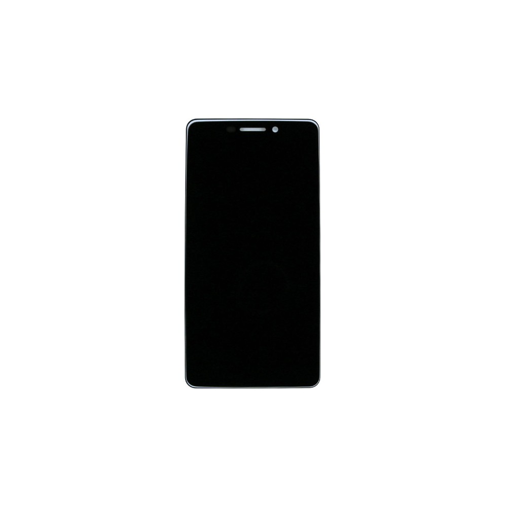 Nokia 6.1 (2018) Display And Digitizer Without Frame Black OEM