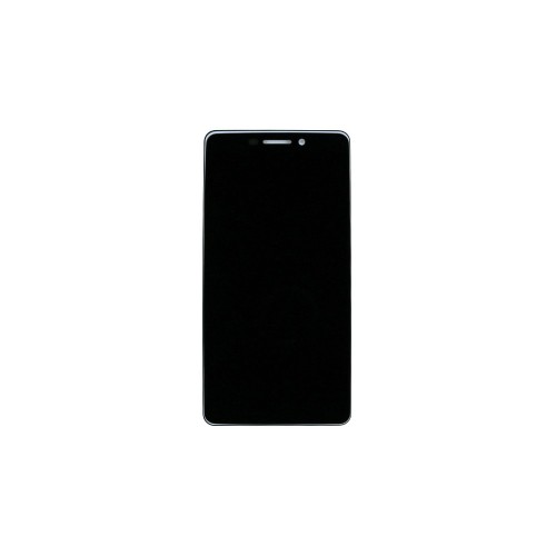 Nokia 6.1 (2018) Display And Digitizer Without Frame Black OEM