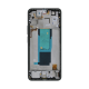 Xiaomi Redmi Note 11 Pro Plus 5G Display And Digitizer With Frame Mysterious Black OEM